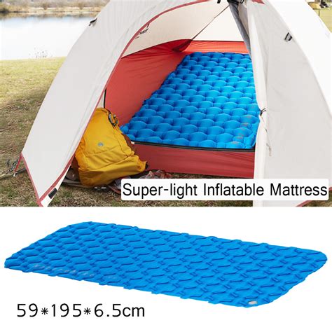 New Naturehike Fc Camping Tent Mat Single Person Thick Moisture