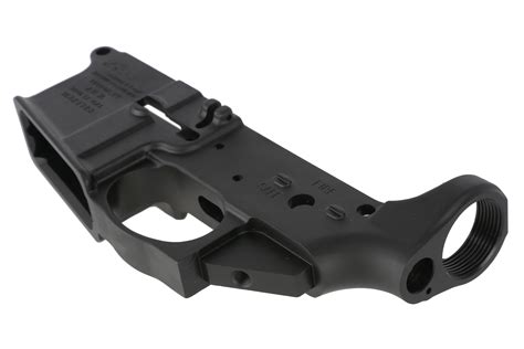 Anderson Manufacturing Ar 15 Closed Ear Stripped Lower Receiver Max Tactical