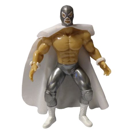 el santo costume 6