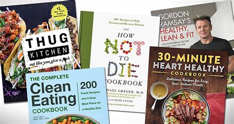 The 12 Best Healthy Cookbooks For Delicious And Nutritious Recipes ...