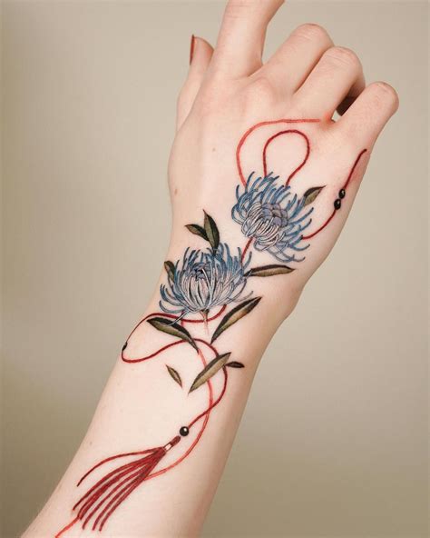 15+ Tattoos From Korean Artist, Sion, That’ll Knock You Down With Their ...