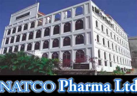 Natco Pharma Q4 Net Profit Up Over 2 Fold At Rs 24 Cr