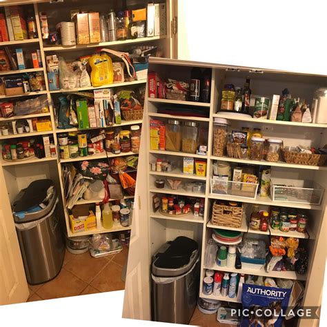 Pantry Organization Four Hours And Five Trash Bags Later Scrolller