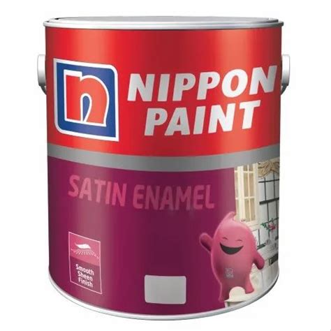 Nippon Paint Satin Enamel Paint At Best Price In Chennai By Nippon