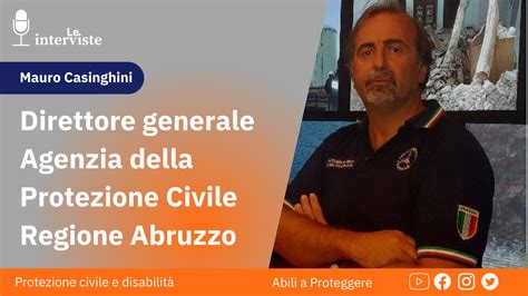 Abili A Proteggere Intervista A Mauro Casinghini Direttore