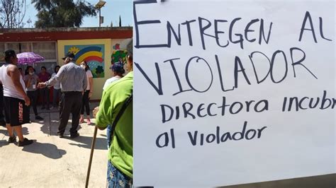 Denuncian Abuso Sexual En Preescolar De Oaxaca Fiscal A Rechaza