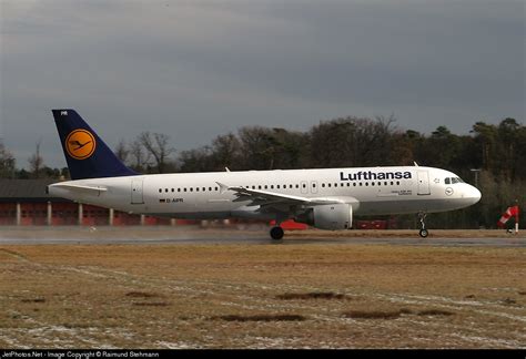 D AIPR Airbus A320 211 Lufthansa Raimund Stehmann JetPhotos