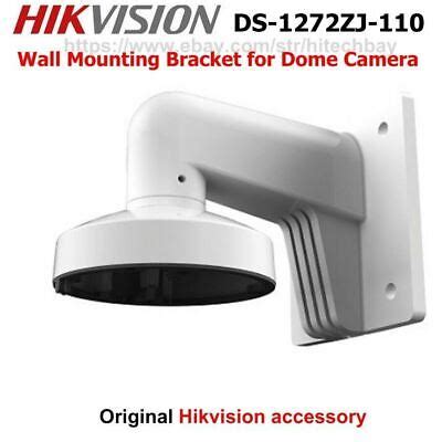 Hikvision Ds Zj Pc Ltb Aluminum Wall Mount Bracket