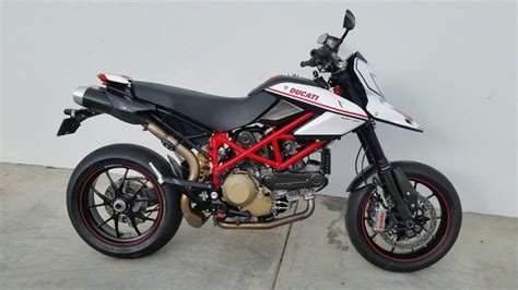 Ducati Hypermotard 1100 Evo Sp Motorcycles For Sale