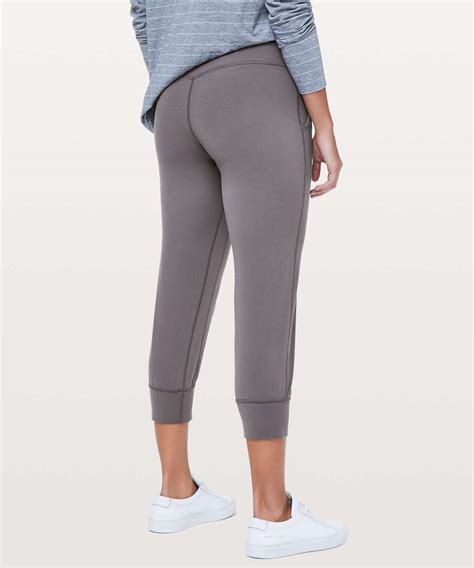 Lululemon Align Jogger Crop 23 Moonphase Lulu Fanatics