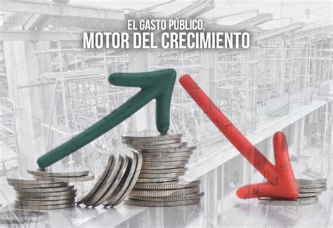 El Gasto P Blico Motor Del Crecimiento El Montonero