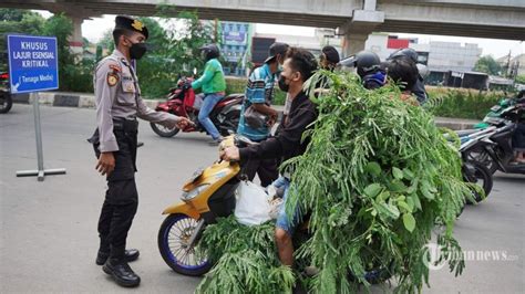 Mulai Senin Juli Pemerintah Terapkan Ppkm Darurat Di