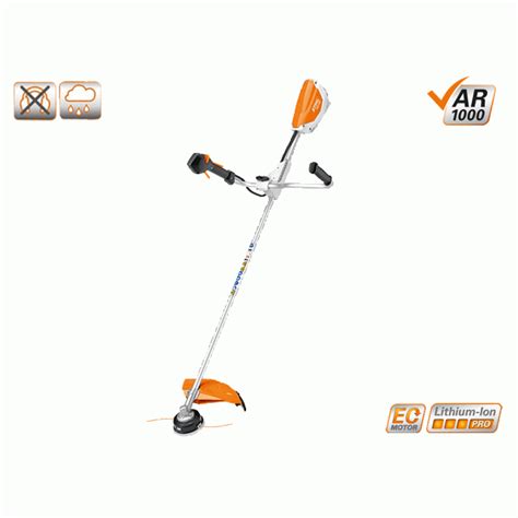 Stihl FSA 130 Battery Trimmer