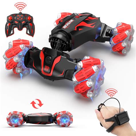 Snapklik BEZGAR Remote Control Car Gesture RC Car