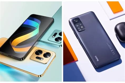 TIPIS Beda 200 Ribu AJA Duel MAUT Spek Redmi Note 11 Pro Vs Infinix