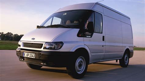 Ford Transit Ab 2000 Alle Modelle Neuheiten Tests Fahrberichte