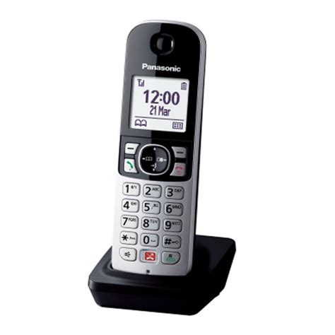 Téléphone fixe Panasonic KX TG6861 Back Market