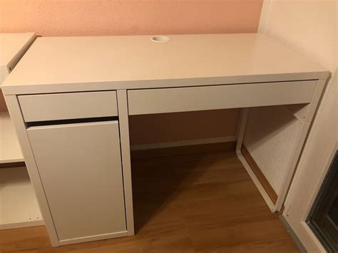 Schreibtisch Kind IKEA Micke Kaufen Auf Ricardo