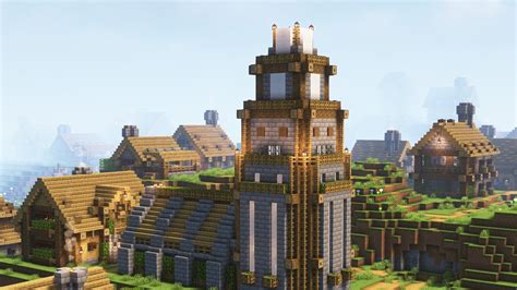 Minecraft 1.16.5: Top 10 Best Village Mods - Minecraft Guides Wiki