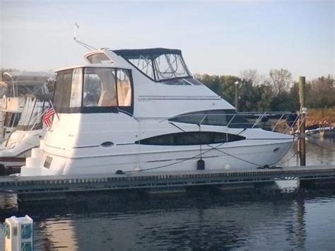 Carver 346 Motor Yacht Boats For Sale