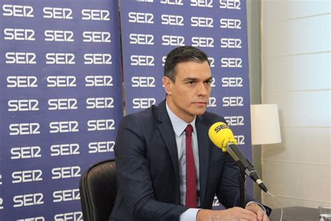 Sánchez Estudiará Si Impugna La Resolución De La Asamblea De Madrid Que