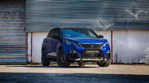 Peugeot 3008 Une Version Sportive Imaginée Par Musketier Tuning