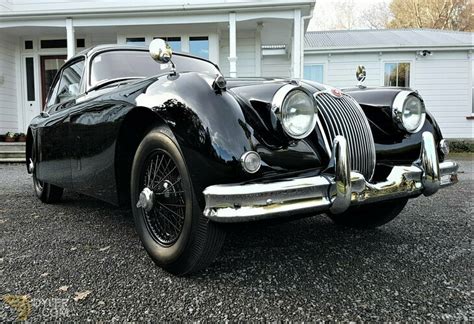 Classic 1959 Jaguar Xk 150 Fhc For Sale Dyler