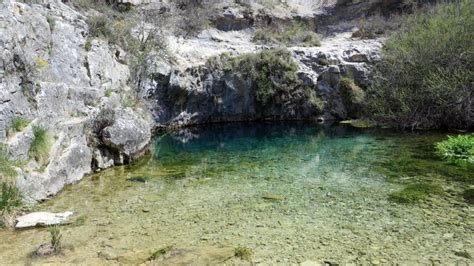 El Pozo Azul un espectacular baño en la cueva subacuática más larga