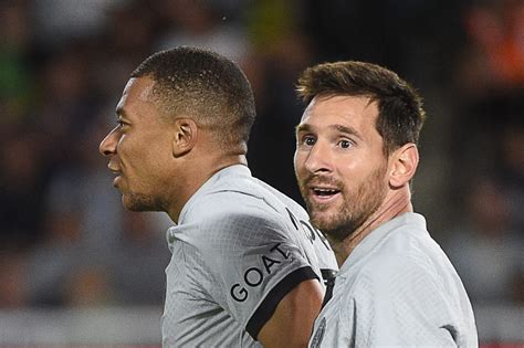 Lionel Messi On His Psg Teammate Kylian Mbapp He Will Certainly Be