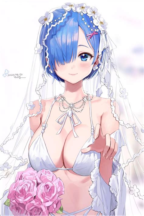 Waifu Rem R Hentai