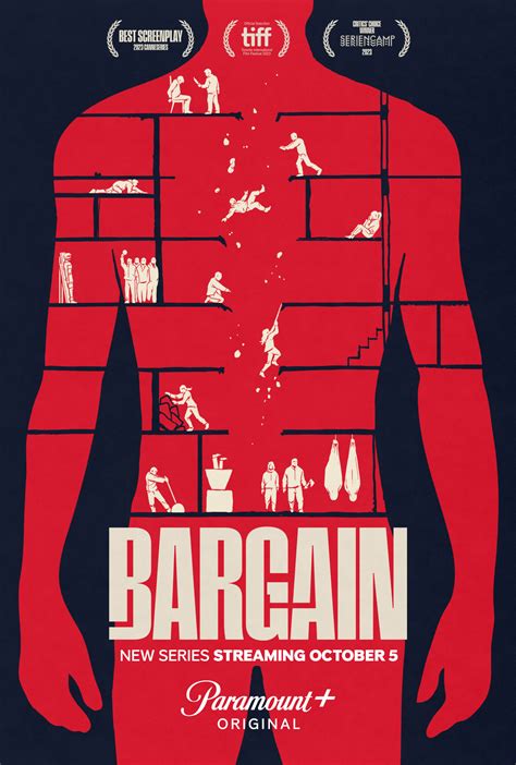 Découvrez La Bande Annonce Officielle Et Lart Clé De Bargain Révélés