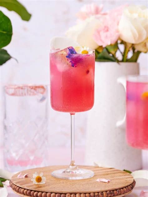 Floradora Cocktail Recipe A Full Living