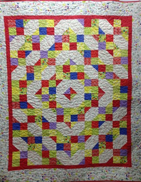 Pin Von Marie Lecourt Auf My Quilts