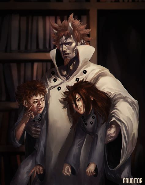 Otsutsuki Clan Naruto Image By Aauditor Zerochan Anime