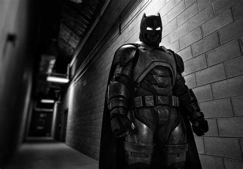 Zack Snyder Shares New Batman Image And Appears In Teen Titans Go