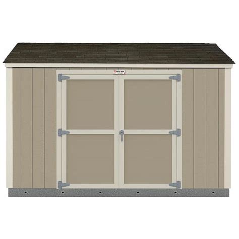 Tuff Shed Tahoe Series Skyline Installed Storage Shed Ft X Ft X