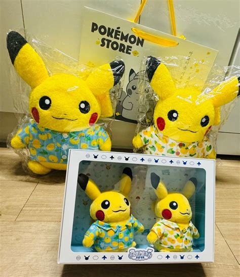 Last One ポケモンセンター 済州島 ピカチュウ ぬいぐるみ ポケモン ぬいぐるみポケットモンスター｜売買されたオークション情報