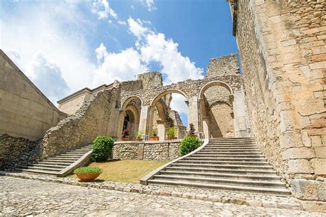 Abbazia Del Santissimo Salvatore Al Goleto Sant Angelo Dei Lombardi