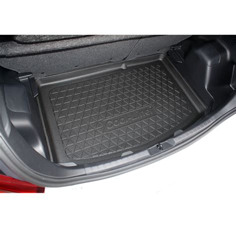 Toyota Yaris III Hybrid Tapis De Coffre Car Parts Expert