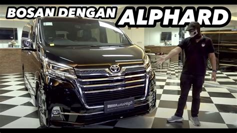 Toyota Granace 2023 Yang Besar Lebih Kelihatan Wah Youtube