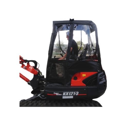 Excavators Canopies