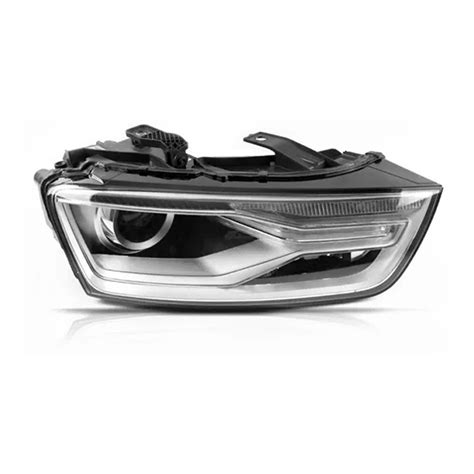 Par Farol Audi Q Eletrico Motor Led