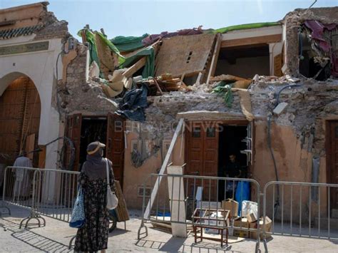 Terremoto In Marocco L Associazione Musulmani Di Bergamo Come Un