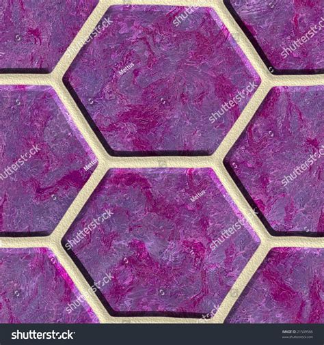 Hexagon Floor Tiles Seamless Stock Photo 21509566 Shutterstock