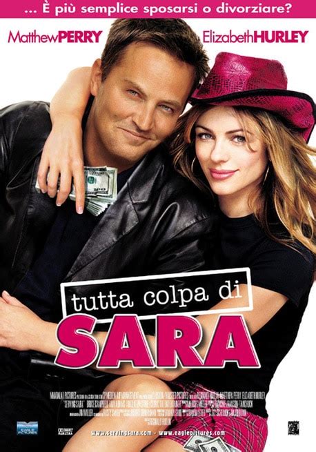 Tutta Colpa Di Sara 2002 FilmTV It