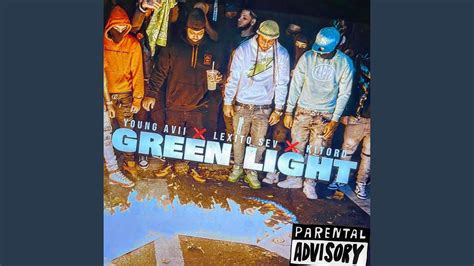 Green Light Feat Leexito Sev Kitto RD YouTube Music