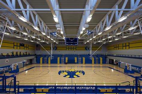 Usd 375 Circle High School Simpson Construction Services