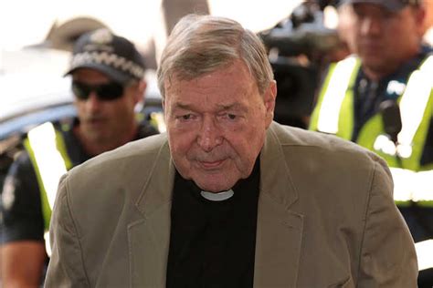 Crucial Abuse Hearing For Top Vatican Official Opens In Australia The