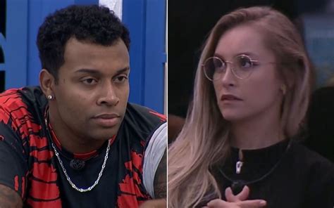 Comentário De Nego Di Sobre Carla Diaz No Bbb21 Revolta Web Nojento