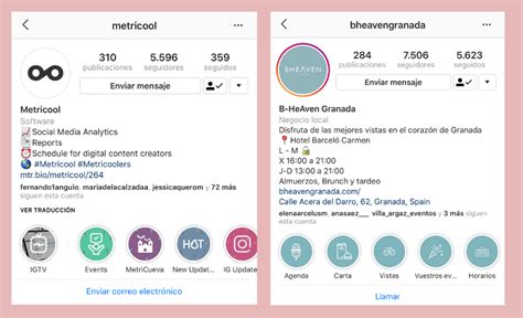 Biografia De Instagram Trucos Y Ejemplos Para Que Tu Bio Brille 2019